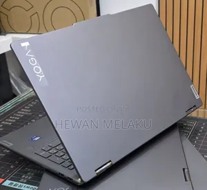 New Laptop Lenovo Yoga 2 16GB Intel Core Ultra 7 SSD 512GB