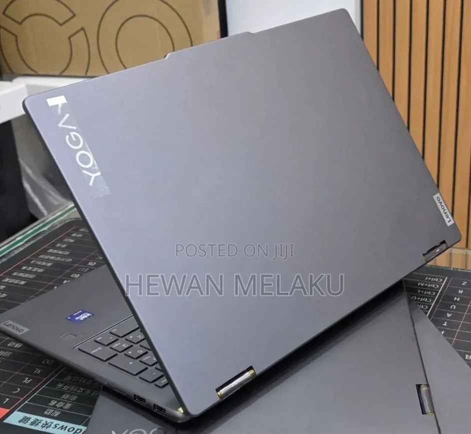 New Laptop Lenovo Yoga 2 16GB Intel Core Ultra 7 SSD 512GB