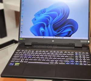 New Laptop Acer Predator Helios 300 16GB Intel Core i9 SSD 1T