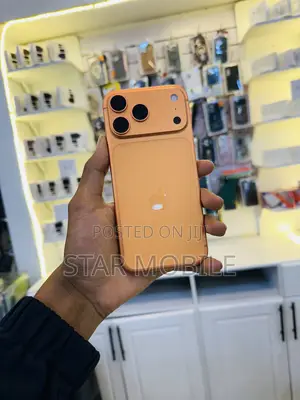 New Apple iPhone 17 Pro Max 256 GB Orange