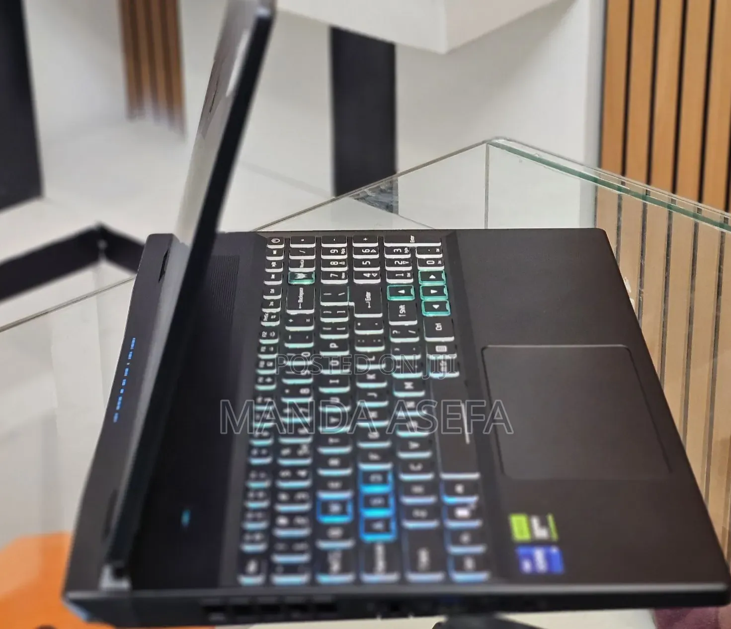 New Laptop Acer Predator Helios 300 16GB Intel Core i9 SSD 1T