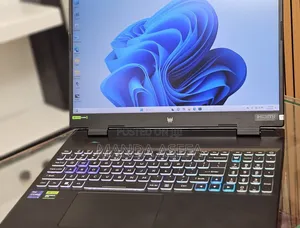 New Laptop Acer Predator Helios 300 16GB Intel Core i9 SSD 1T