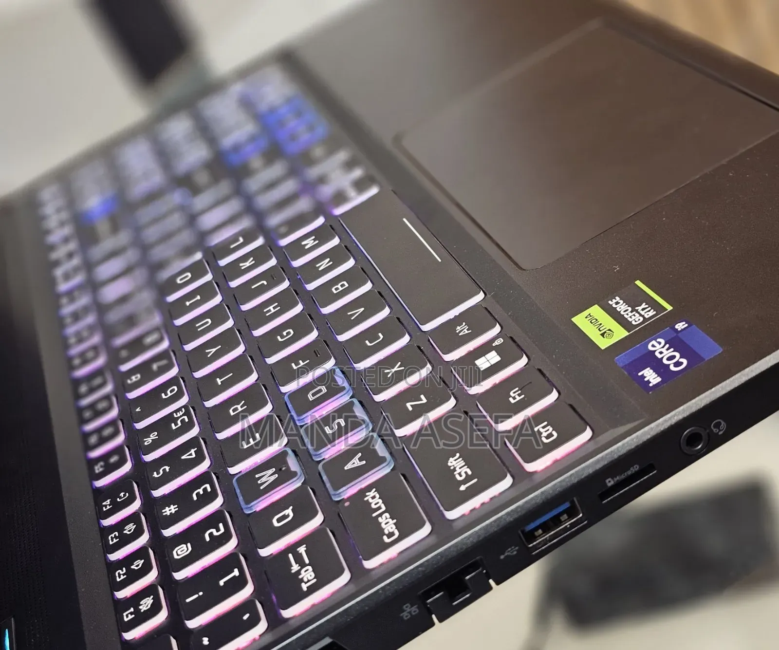 New Laptop Acer Predator Helios 300 16GB Intel Core i9 SSD 1T