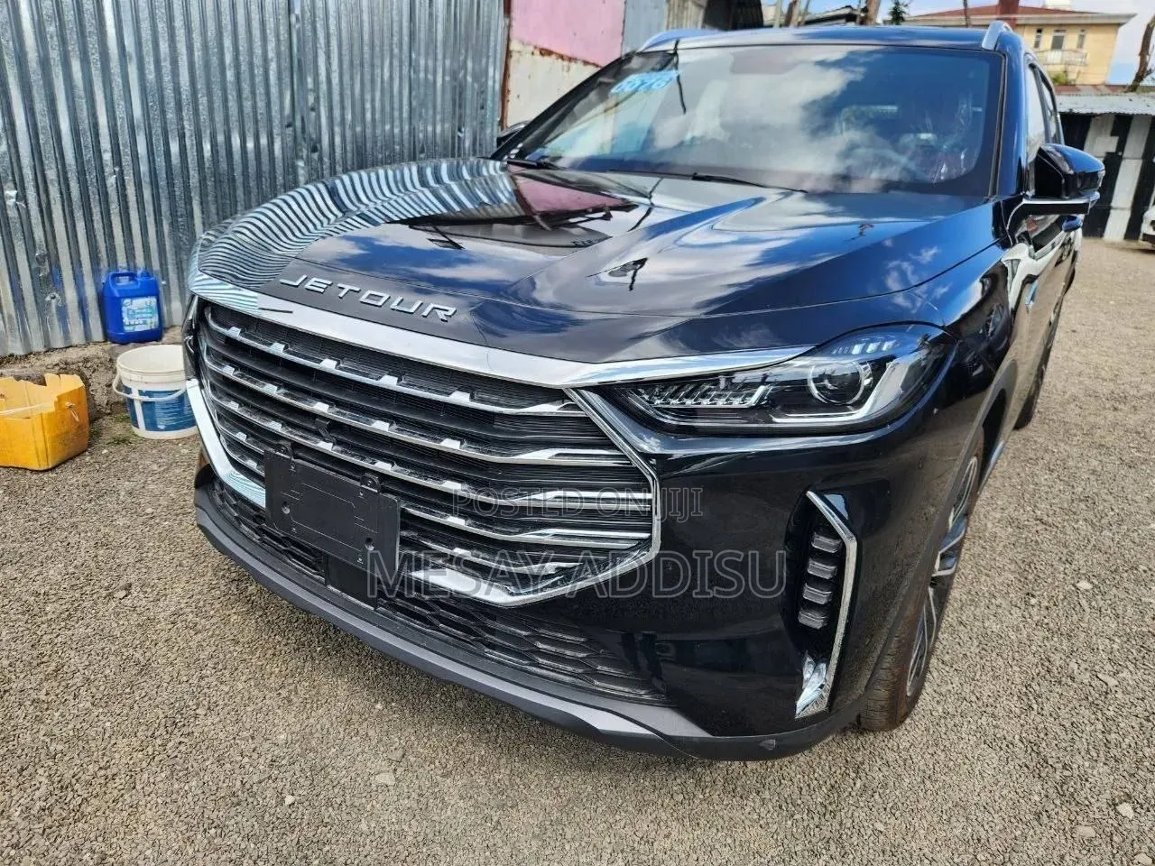Jetour X70 Plus 2023