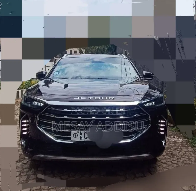 Jetour X70 Plus 2023