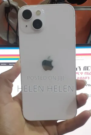 New Apple iPhone 13 128 GB Pink