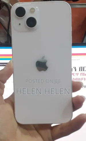 New Apple iPhone 13 128 GB Pink