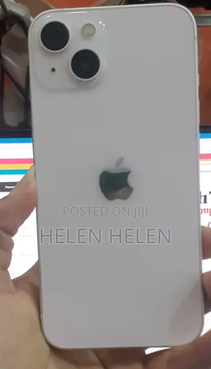 New Apple iPhone 13 128 GB Pink