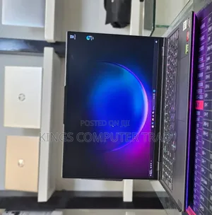 New Laptop Lenovo Legion 9 32GB AMD Ryzen 9 SSD 1T
