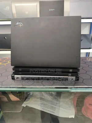 New Laptop Lenovo ThinkPad X1 Carbon 16GB Intel Core i7 SSD 512GB