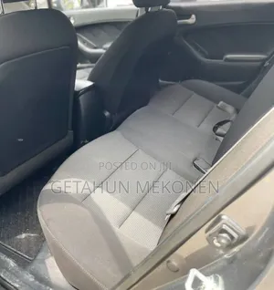 Kia Cerato 2018 Gray