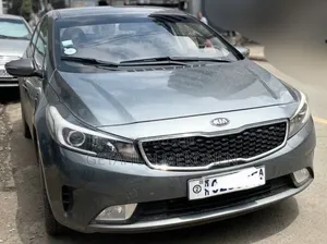 Kia Cerato 2018 Gray