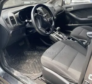 Kia Cerato 2018 Gray
