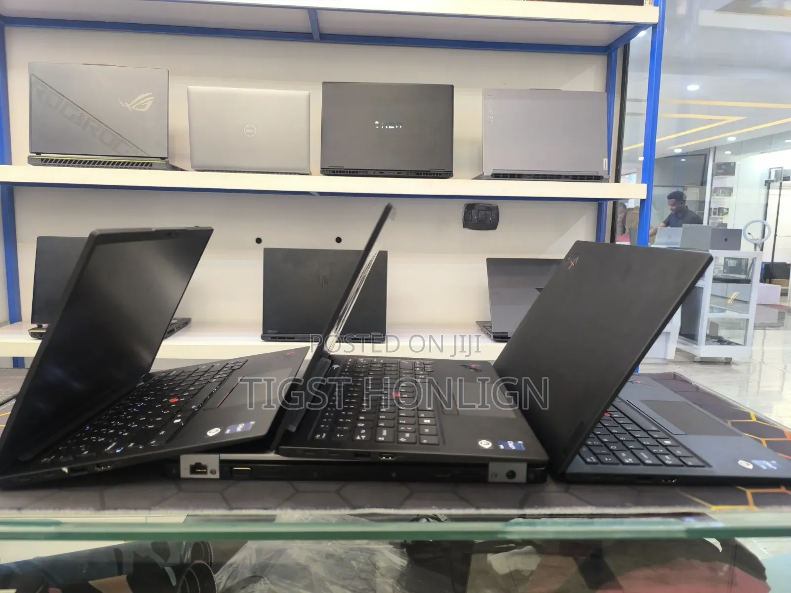 New Laptop Lenovo ThinkPad X1 Carbon 16GB Intel Core i7 SSD 512GB