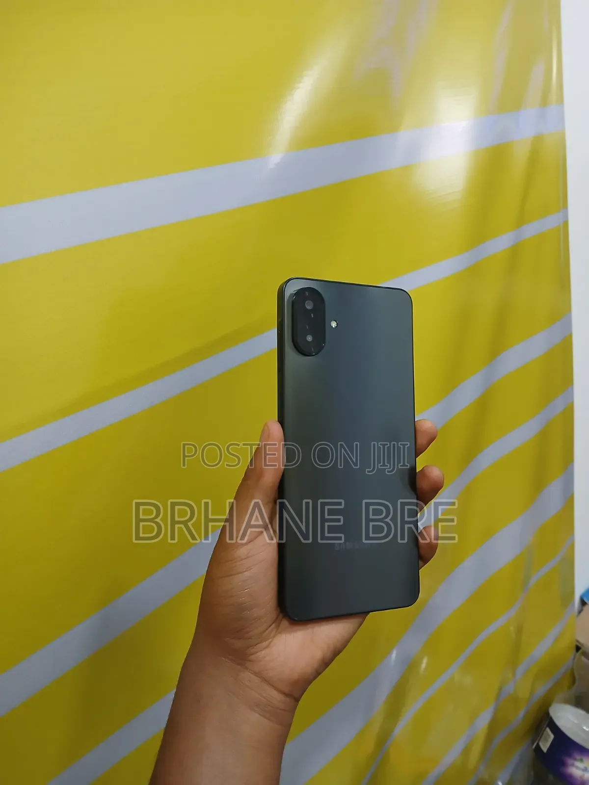 Samsung Galaxy M07 64 GB Black