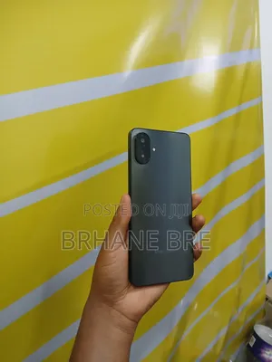 Samsung Galaxy M07 64 GB Black