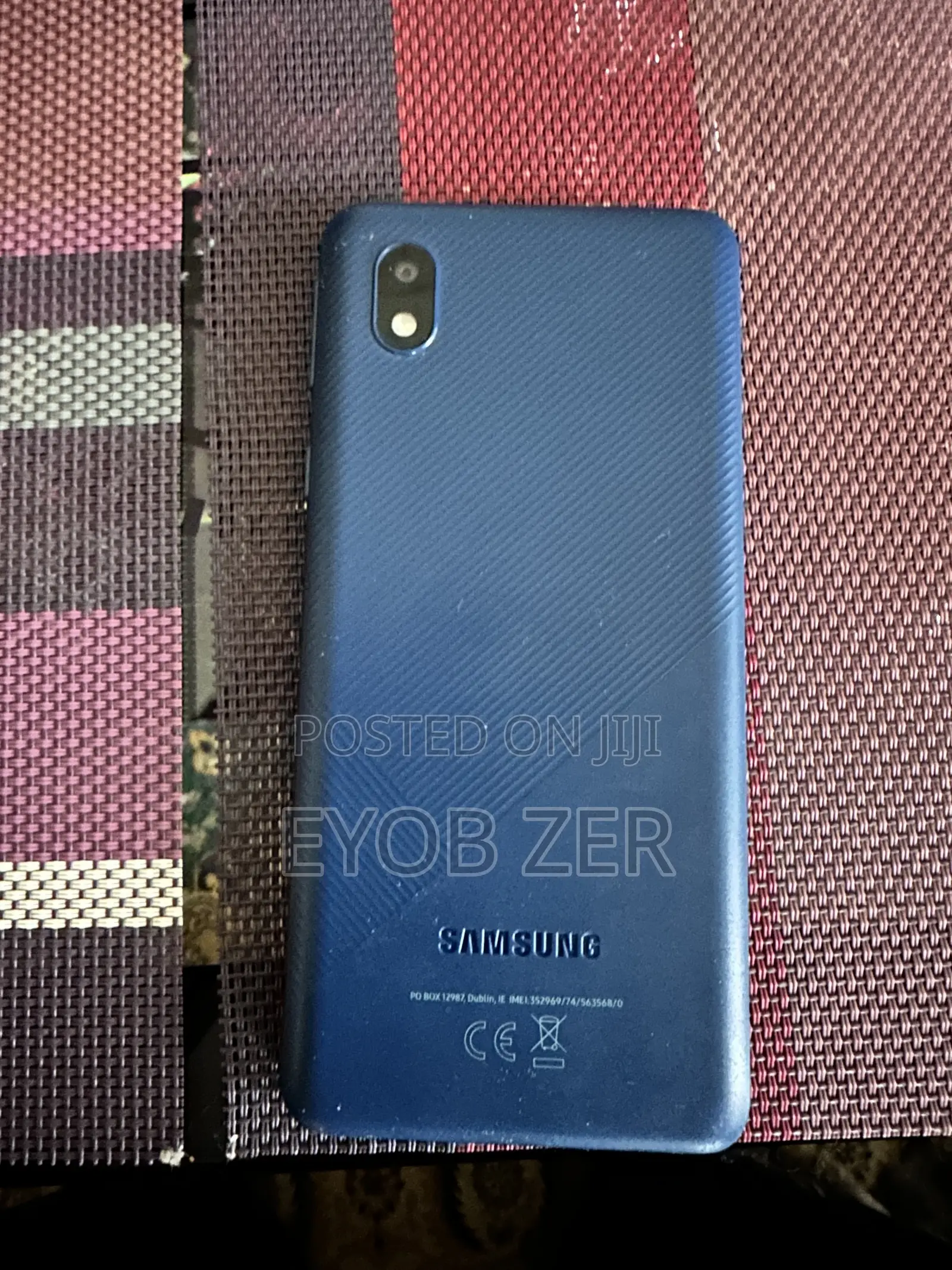 Samsung Galaxy A01 Core 16 GB Blue