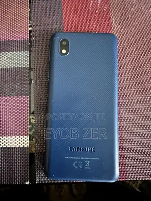 Samsung Galaxy A01 Core 16 GB Blue