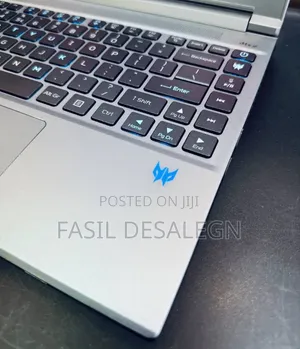 New Laptop Acer Predator 15 16GB Intel Core i7 SSD 1T
