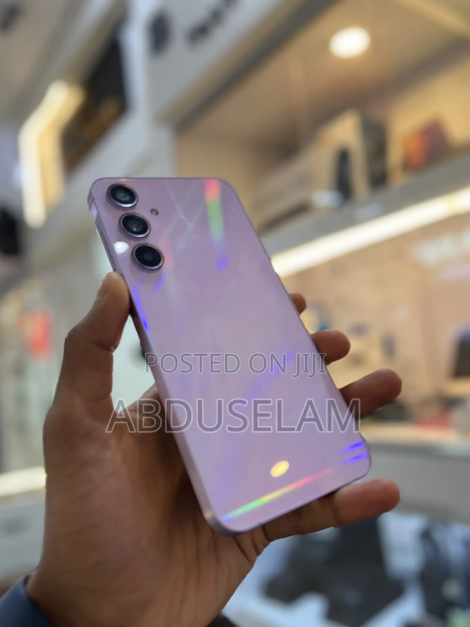New Samsung Galaxy A55 128 GB
