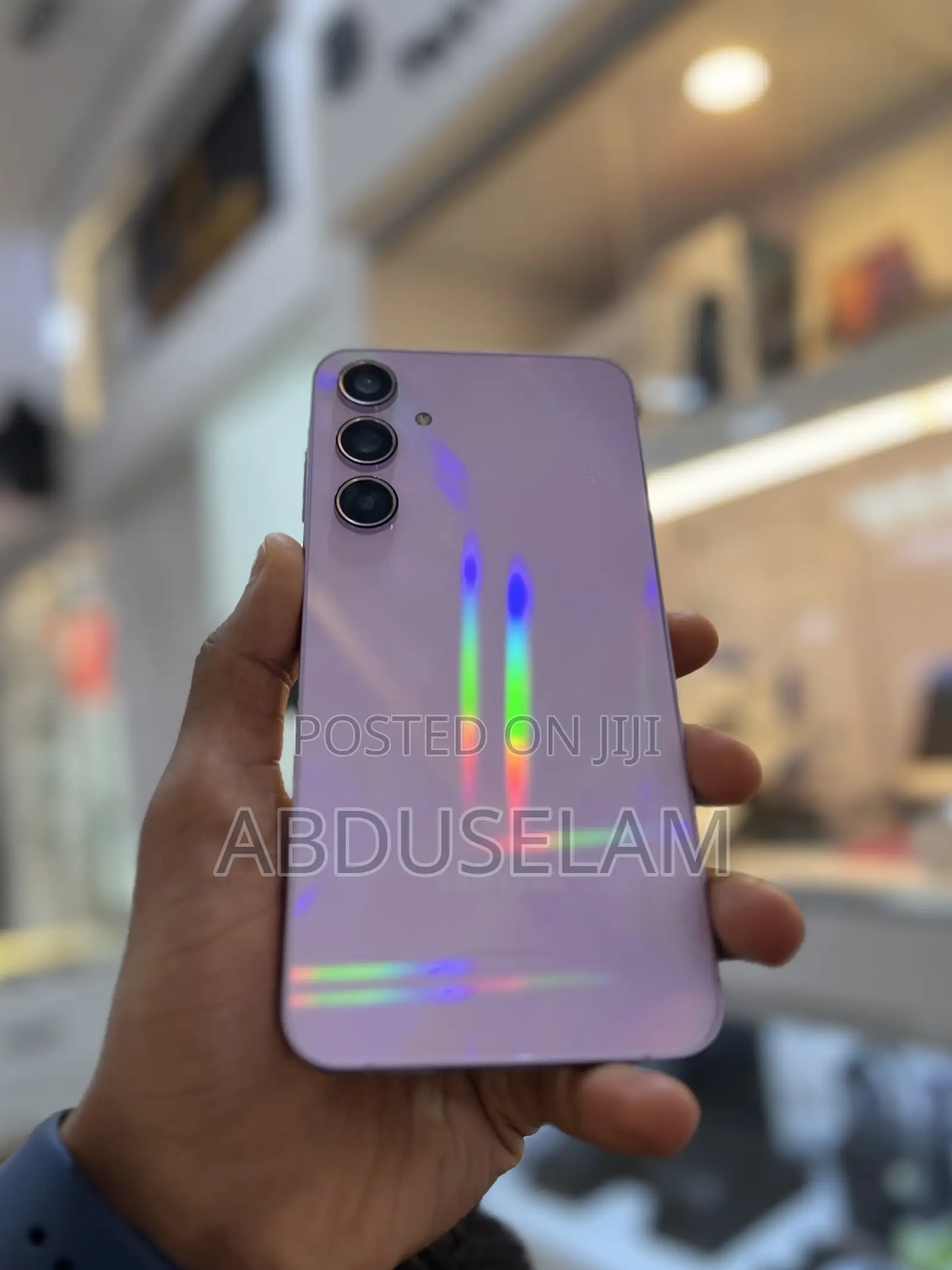 New Samsung Galaxy A55 128 GB