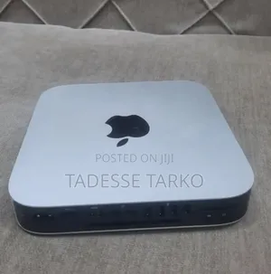 New Desktop Computer Apple Mac Mini 8GB Intel Core i5 HDD 1T