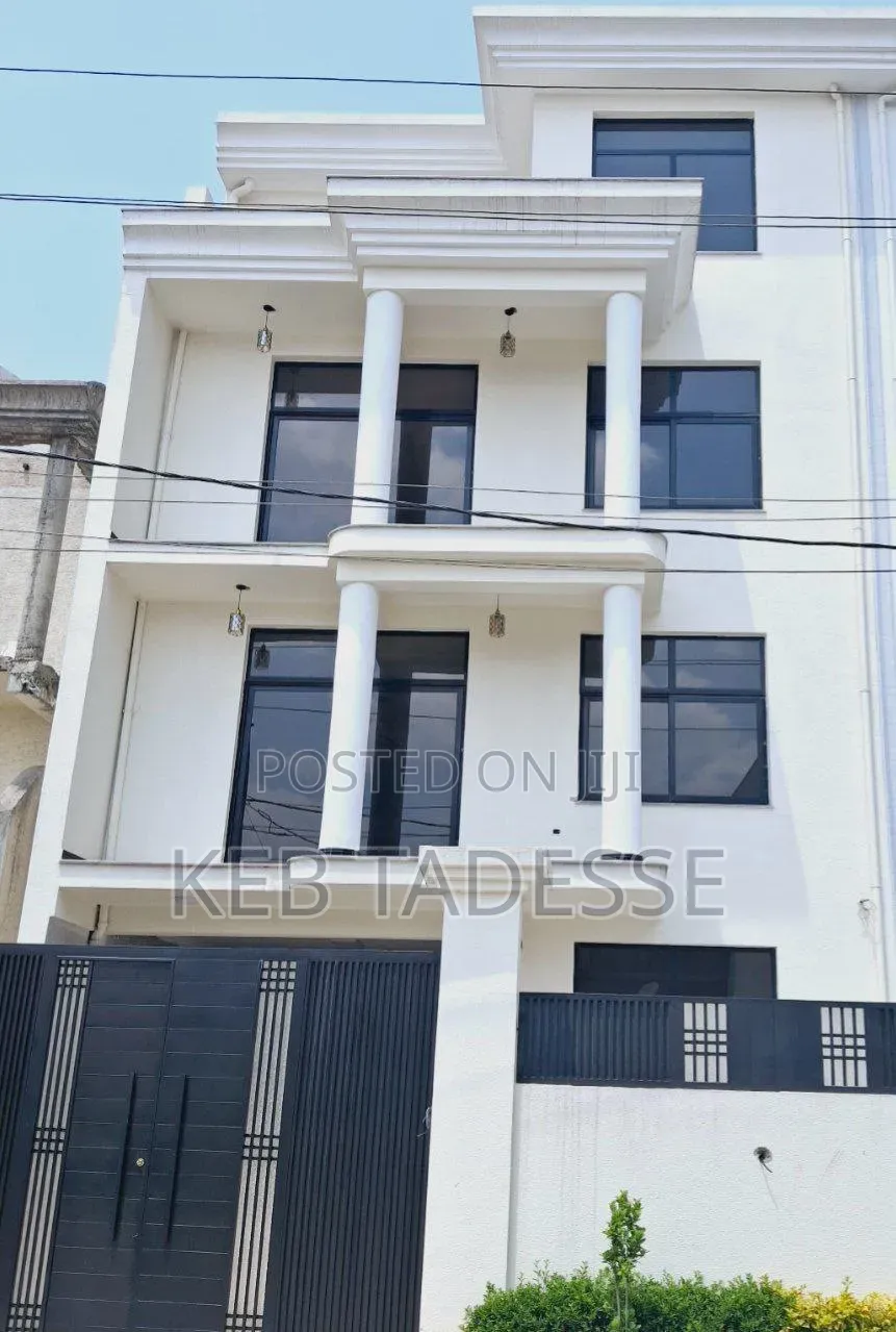 Furnished 3bdrm House in Ayat, Bole for sale