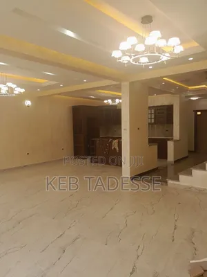 Furnished 3bdrm House in Ayat, Bole for sale