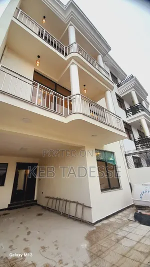 Furnished 3bdrm House in Ayat, Bole for sale