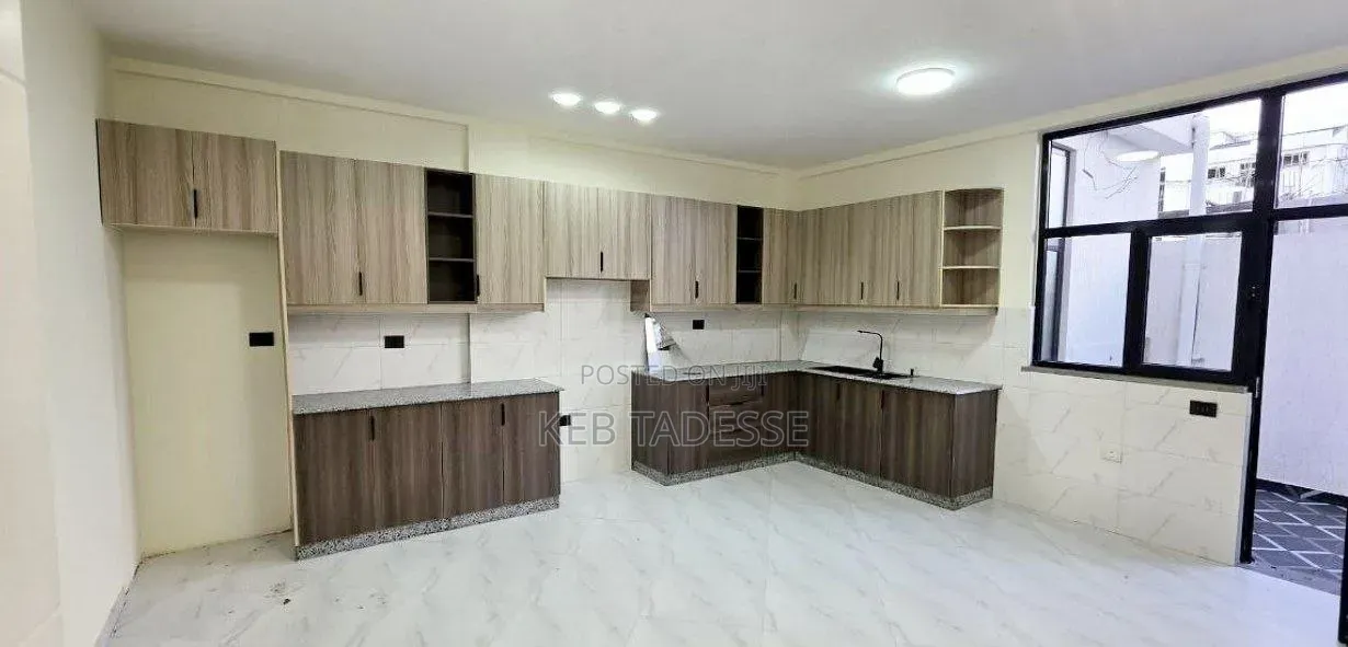 Furnished 3bdrm House in Ayat, Bole for sale