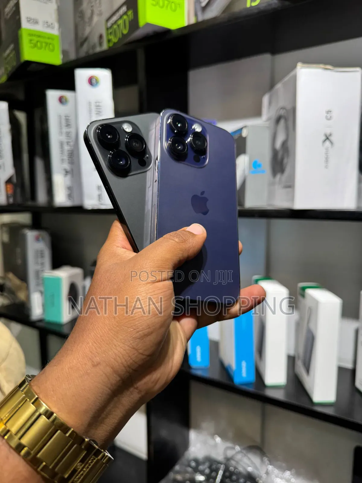 Apple iPhone 14 Pro 256 GB Black