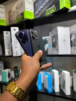 Apple iPhone 14 Pro 256 GB Black