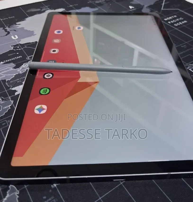 New Samsung Galaxy Tab S9 FE 128 GB Silver