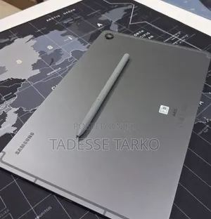New Samsung Galaxy Tab S9 FE 128 GB Silver