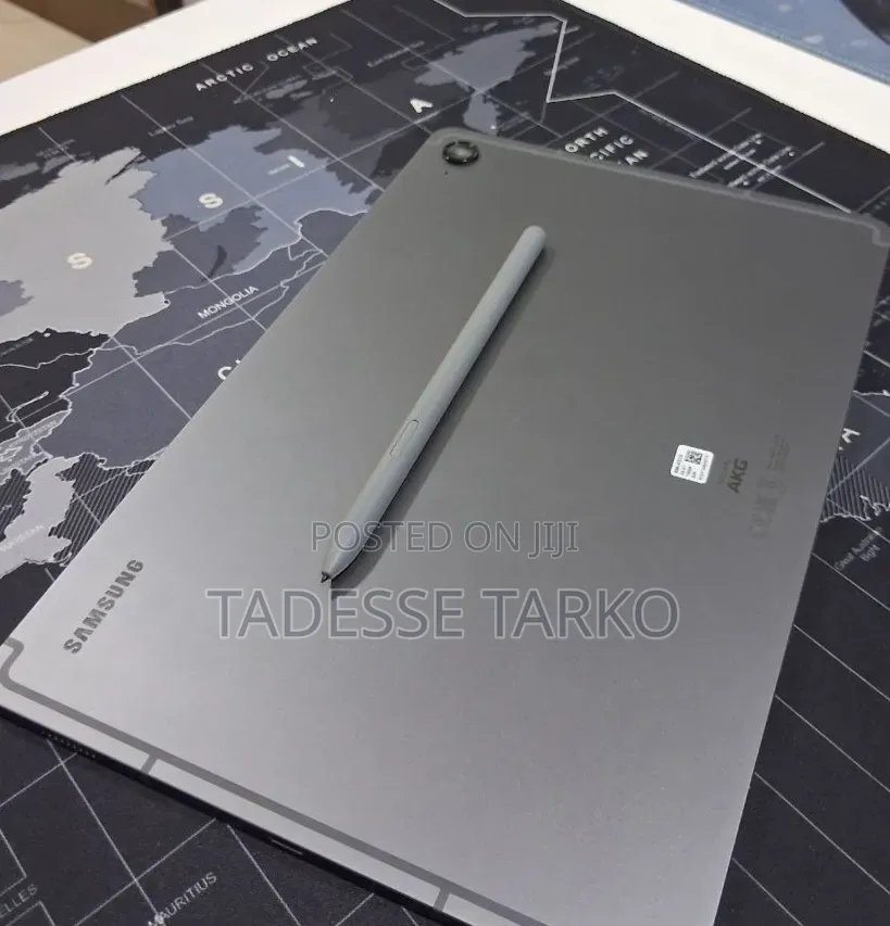 New Samsung Galaxy Tab S9 FE 128 GB Silver