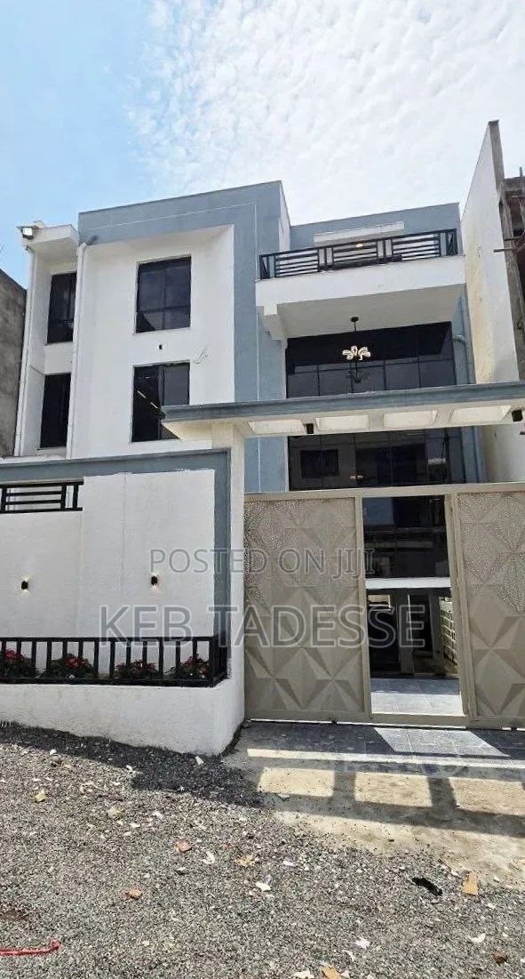 Furnished 9bdrm House in Samit, Bole for sale
