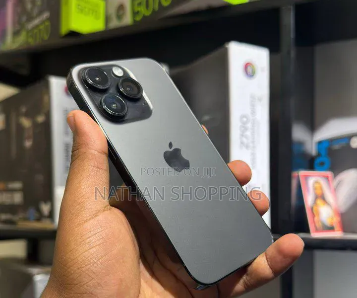 Apple iPhone 14 Pro 256 GB Black
