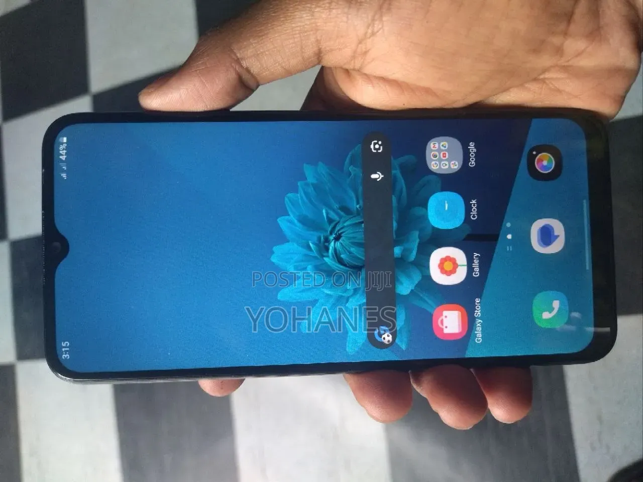 Samsung Galaxy A03s 32 GB Black