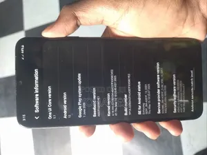 Samsung Galaxy A03s 32 GB Black