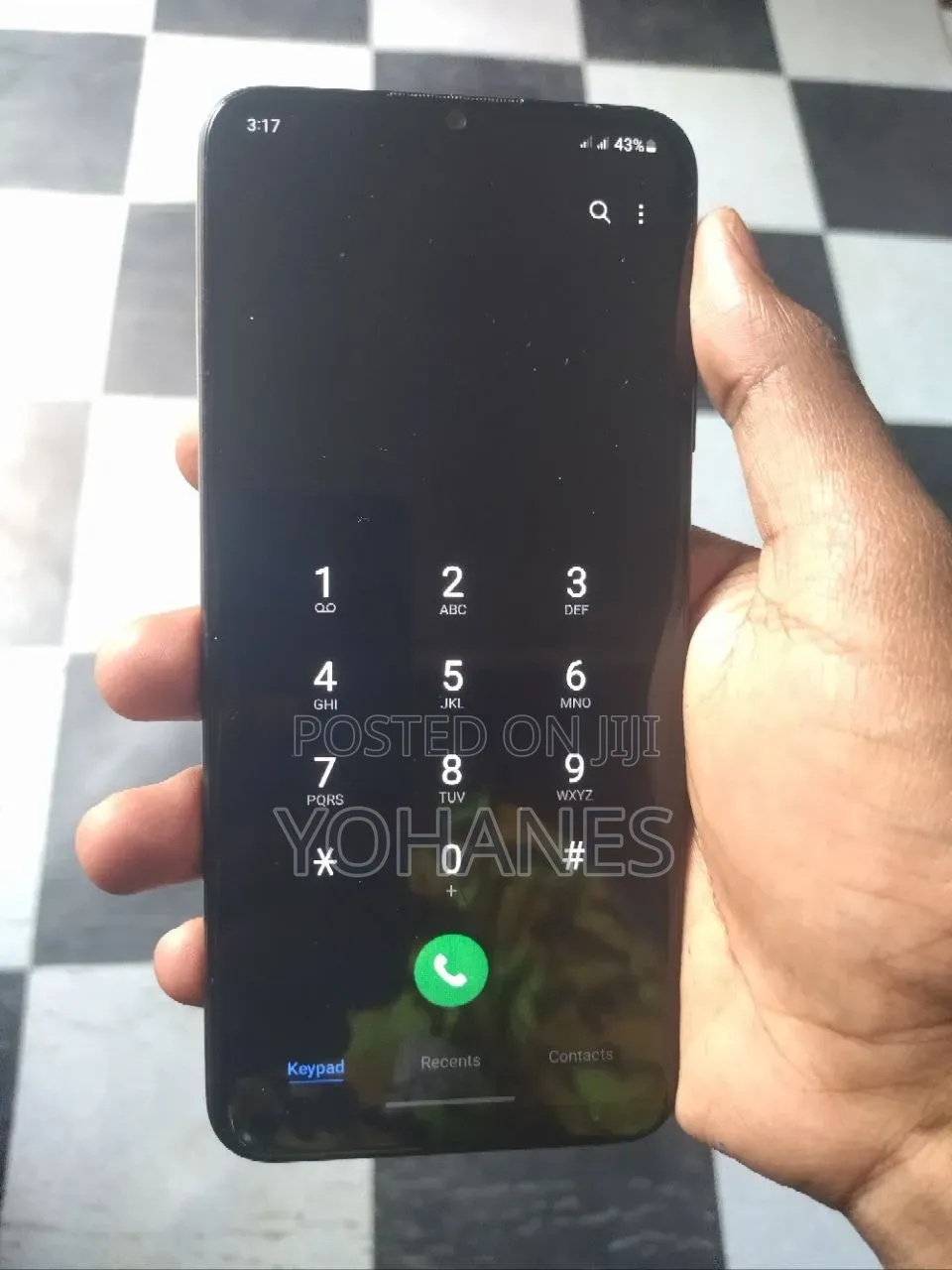 Samsung Galaxy A03s 32 GB Black