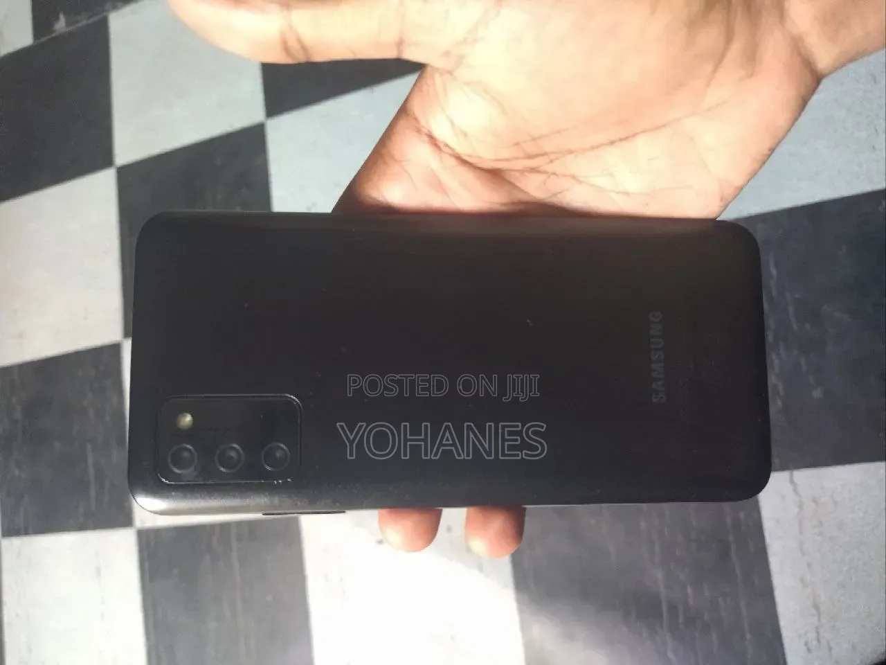 Samsung Galaxy A03s 32 GB Black