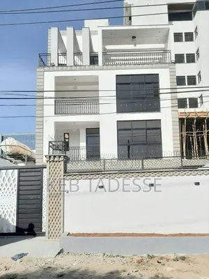 Furnished 8bdrm House in Ayat, Bole for sale