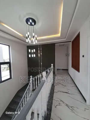 Furnished 8bdrm House in Ayat, Bole for sale