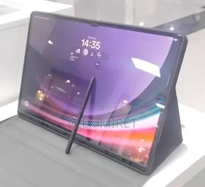 New Samsung Galaxy Tab S9 Ultra 256 GB Black
