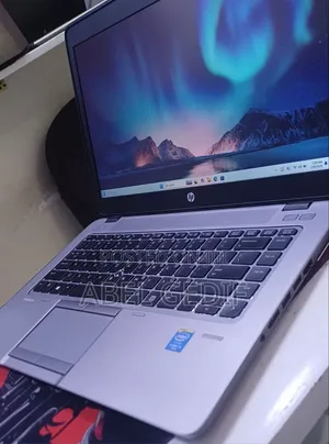 New Laptop HP EliteBook 840 8GB Intel Core i5 HDD 500GB