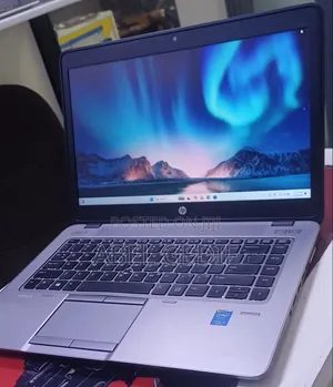 New Laptop HP EliteBook 840 8GB Intel Core i5 HDD 500GB