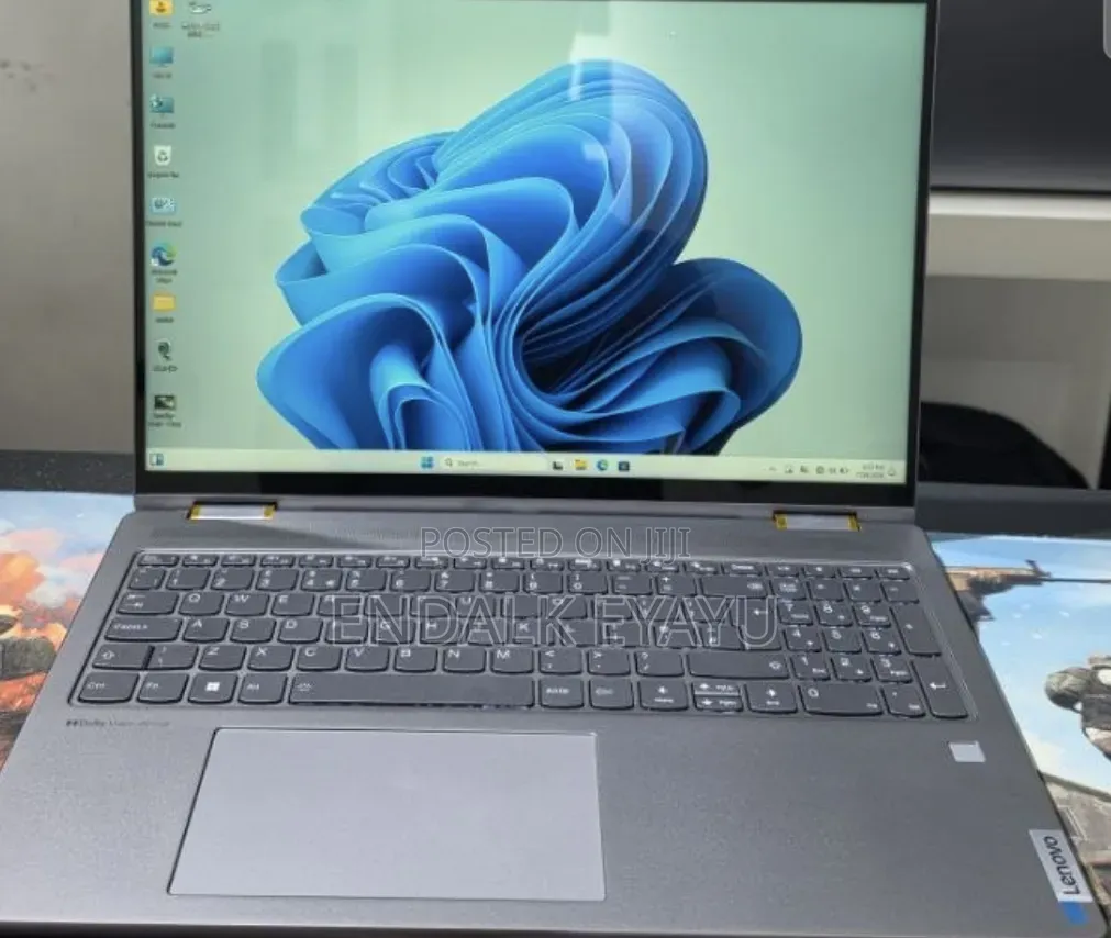 New Laptop Lenovo Yoga 2 16GB AMD Ryzen 7 SSD 512GB