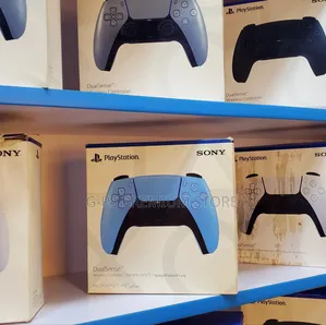 .  PlayStation 5 Original Controller አዲስ ገብቷል | PS5 Joystick