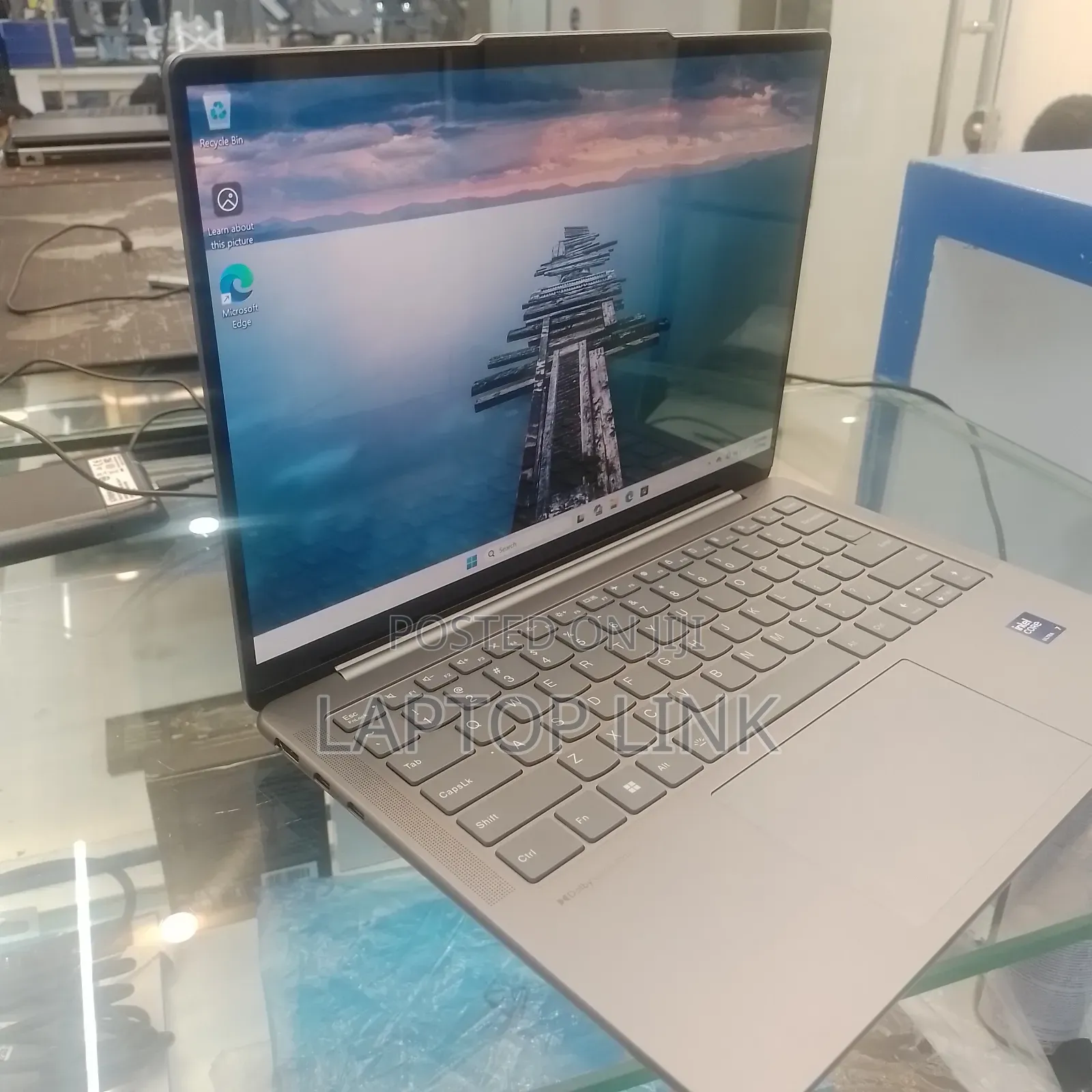 New Laptop Lenovo Yoga 2 16GB Intel Core Ultra 7 SSD 512GB
