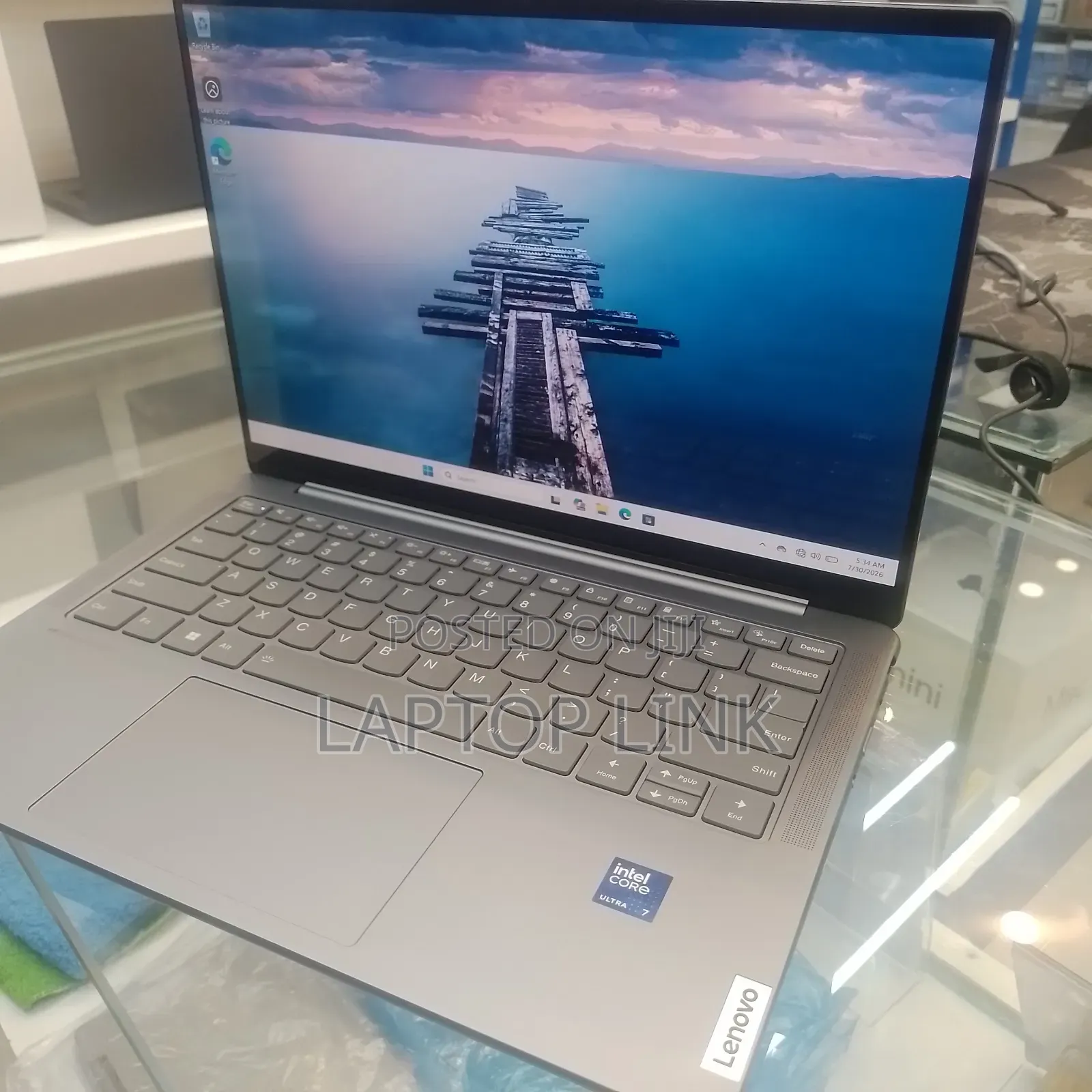 New Laptop Lenovo Yoga 2 16GB Intel Core Ultra 7 SSD 512GB